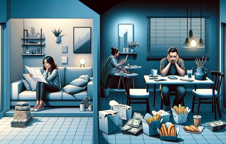 Кўзи тўқ одамнинг яшаш фалсафаси ёхуд мулкдан бош тортиш қувончи...