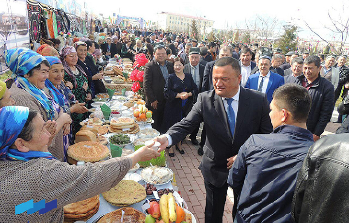 Ургутда Наврўз! (фоторепортаж)