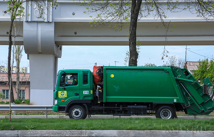 Чиқиндидан қарздор 205 мингга яқин абонентнинг электр тўловига вақтинча чеклов ўрнатилди