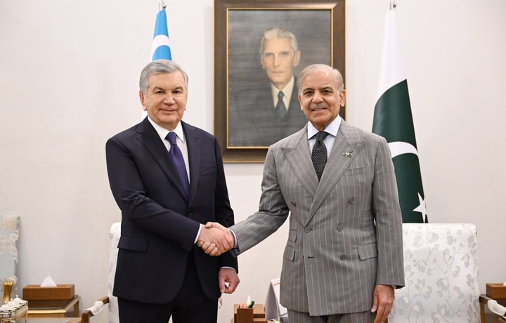 Ўзбекистон – Покистон Ишбилармонлар кенгаши ташкил этилади