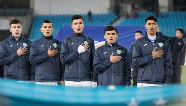 U-23 Осиё чемпионати. Япония – Ўзбекистон: Таркиблар маълум