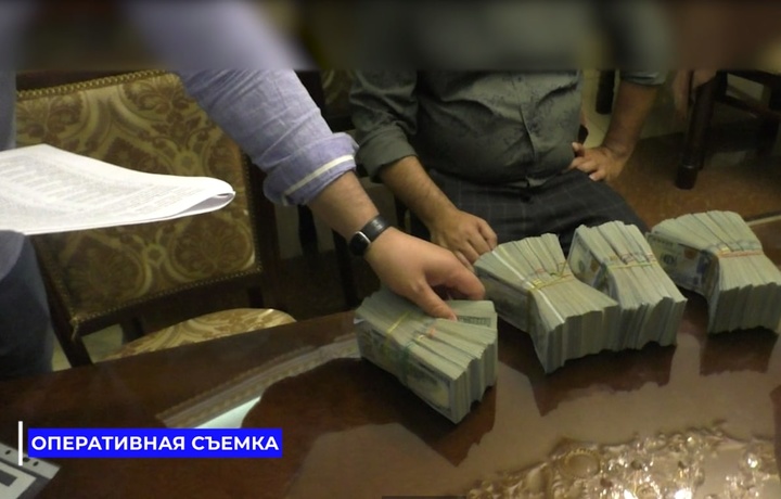 В Ташкенте задержаны двое мужчин, пытавшиеся продать гектар земли за 1 млн долларов