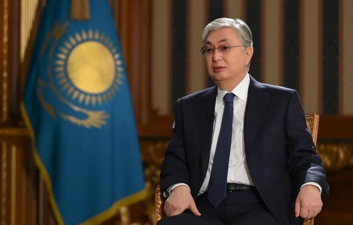 Токаев открыл генконсульство Казахстана в Сиане