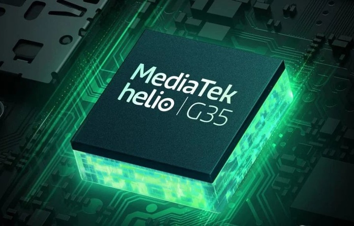 MediaTek Helio G35 и Helio G25 – игровые процессоры для бюджетных смартфонов