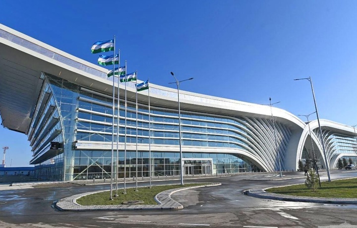 Samarqand aeroportidan amalga oshiriladigan reyslar bekor qilindi