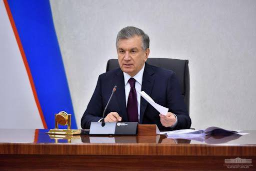 Shavkat Mirziyoyev statistika bo‘yicha qonunga imzo chekdi