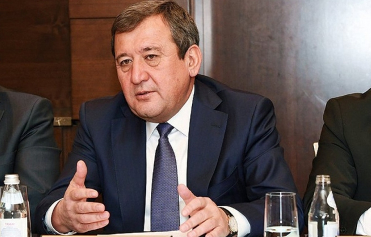 Тошкент шаҳар ҳокими ишдан олинди