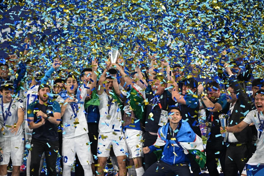«Oltin harflarda yozilgan shonli voqea» — O‘zbekiston U-17 chempionligi oddiy g‘alaba emas