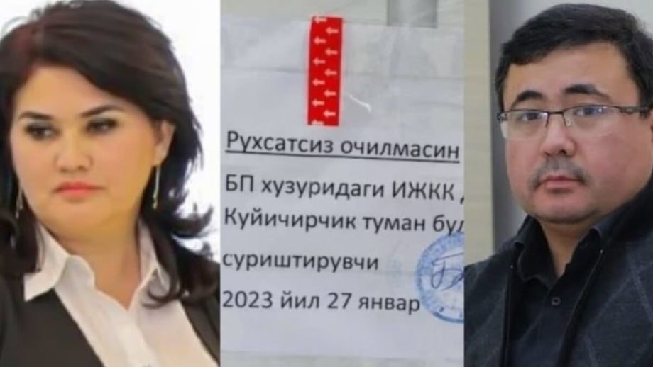 «Kompromatuzb» иши: прокурор журналист Мавжуда Мирзаевага 6 йил «сўради»