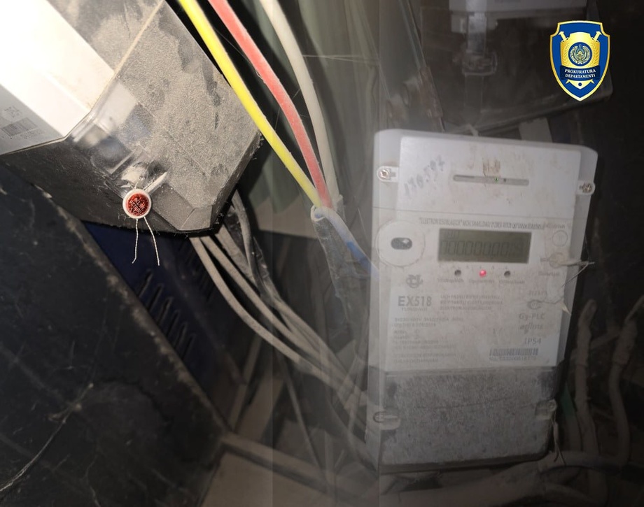 Андижонда салкам ярим миллиард сўмлик ўғирлик фош қилинди