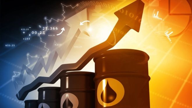 Цены на нефть побили мировой рекорд впервые с 2017 года