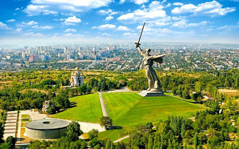Волгоград аҳолиси «Сталинград»га қарши овоз берди
