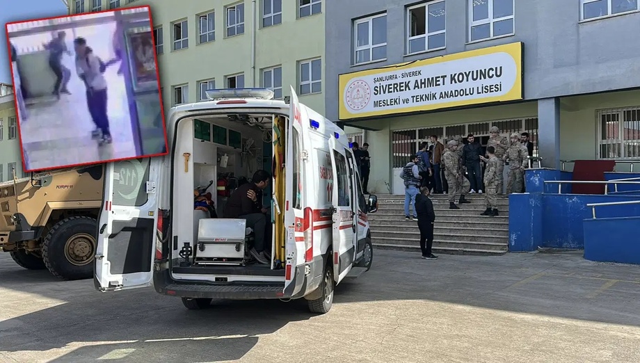 В Турции 19-летний парень устроил стрельбу в школе