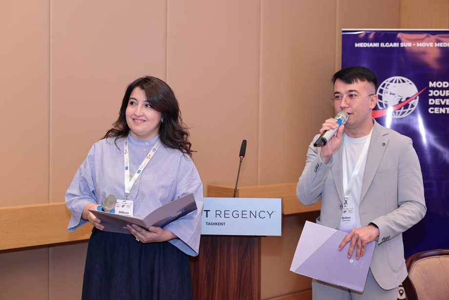 ​EU–Tabassum: media xalqqa yaqinlashdi, ayollar ovozi yanada balandroq yangramoqda
