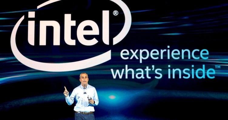 «Intel» rahbari iste’foga chiqdi