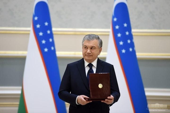Бир гуруҳ маҳалла ходимлари мукофотланди