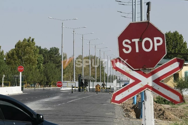 В Термезе начались узбекско-афганские переговоры