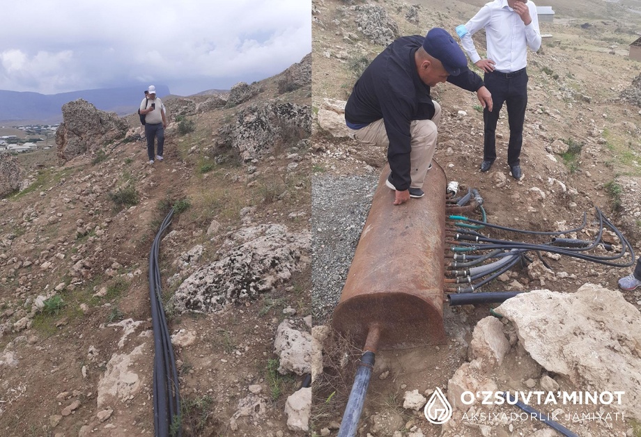 «Suv o‘g‘rilari» – Boysunda reyd o‘tkazildi