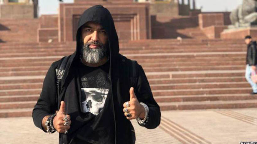 Тошкент шаҳар ҳокимлиги қўшиқчи Санжайга иш таклиф қилди