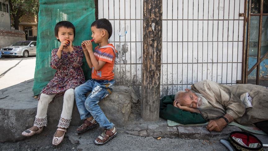 Тысячам этнических казахов разрешили покинуть Китай