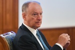 Rossiya Federatsiyasi Xavfsizlik kengashi kotibi Nikolay Patrushev.