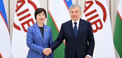 Ўзбекистоннинг ОИИБ билан ҳамкорлигини кенгайтиришга доир масалалар муҳокама қилинди