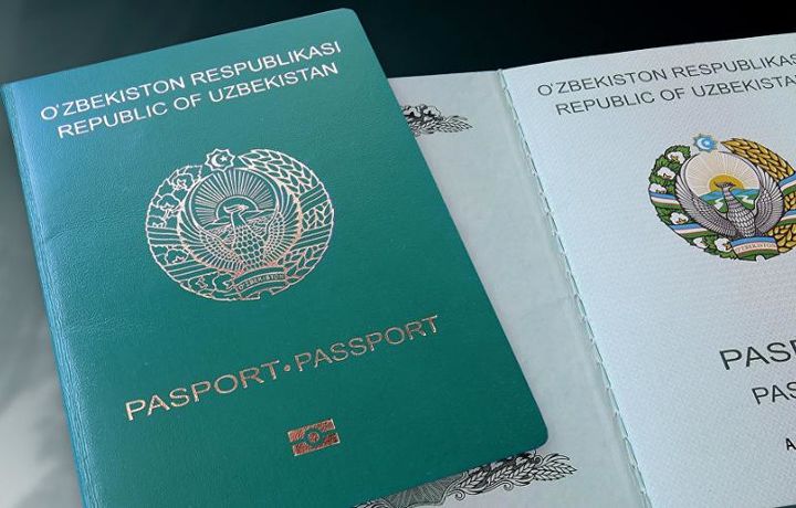Паспорт алмаштиришнинг сўнгги муддати эслатилди