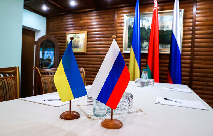 Россия–Украина музокараларининг янги босқичи Ватиканда ўтиши мумкин