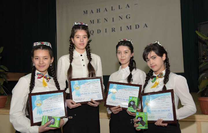 Toshkent shahrida mahallasiga befarq bo‘lmaganlar aniqlandi