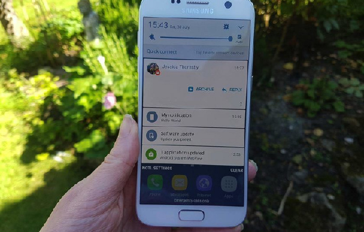 Как посмотреть историю уведомлений своего Android
