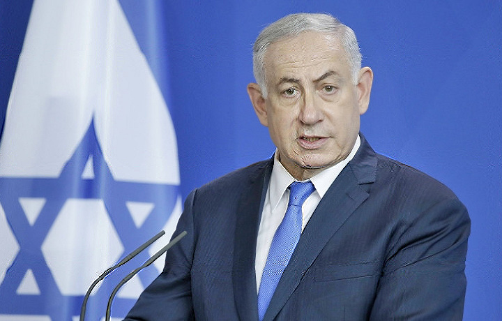 Премьер Израиля пригрозил ударить сильнее по сектору Газа