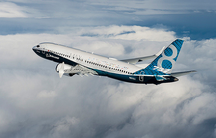 Вьетнам запретил полёты лайнеров Boeing 737 MAX