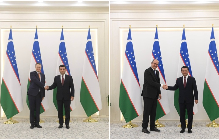 Ikki davlat O‘zbekistonga yangi elchilarini jo‘natdi