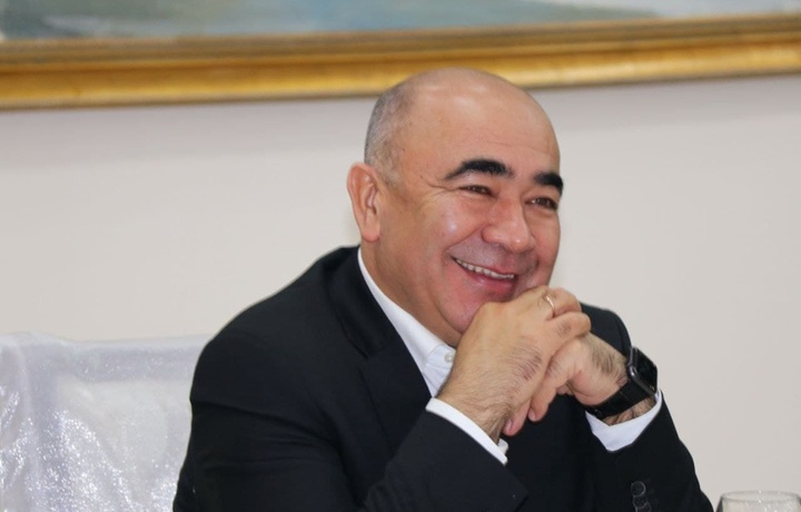 Zoyir Mirzayev Toshkent shahrida davolanadi