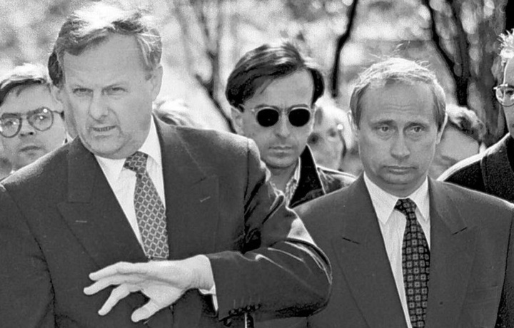 1994-yildayoq Putinning “ishtahasi karnay” bo‘lgani ochiqlandi