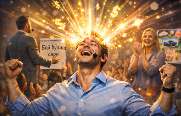 Коучларга кўр-кўрона эргашиш ёки “сеҳрли таёқ” синдроми...