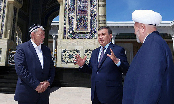 O‘zbekistonda diniy ma’rifat tizimi qayta ko‘rib chiqiladi