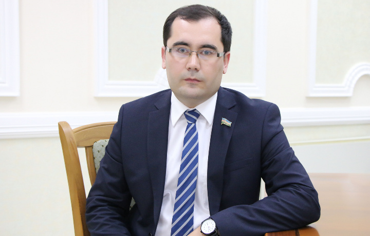 Deputat «Taraqqiyot strategiyasi» markaziga direktor bo‘ldi