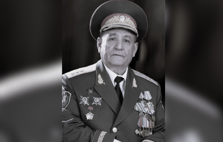 Ўзбекистон ҚК бош штаби собиқ бошлиғи Тўлқин Қосимов вафот этди
