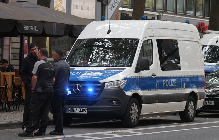 Германияда Иккинчи жаҳон урушидаги бомба сабаб минглаб одамлар эвакуация қилинади