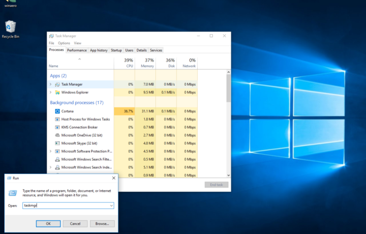 Как во время игр на ПК смотреть загруженность системы в диспетчере задач Windows