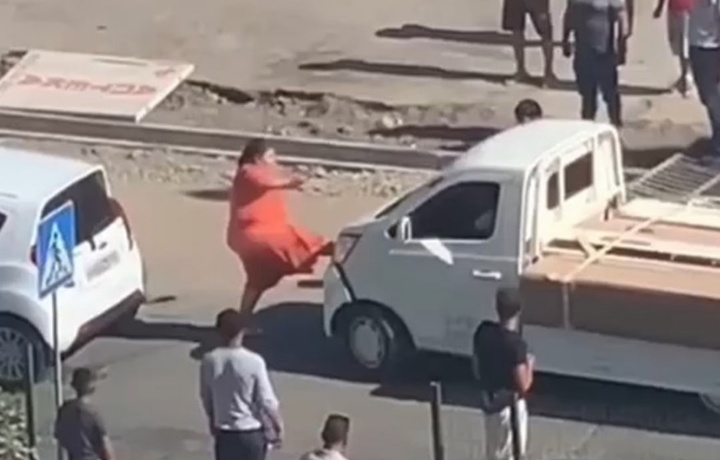 Mashinada turtib o‘tilgan ayol voqeasi bo‘yicha rasmiy ma’lumot berildi
