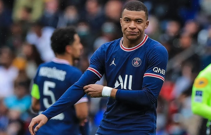 Mbappe «PSJ»dagi muammolari haqida ochiq gapirdi