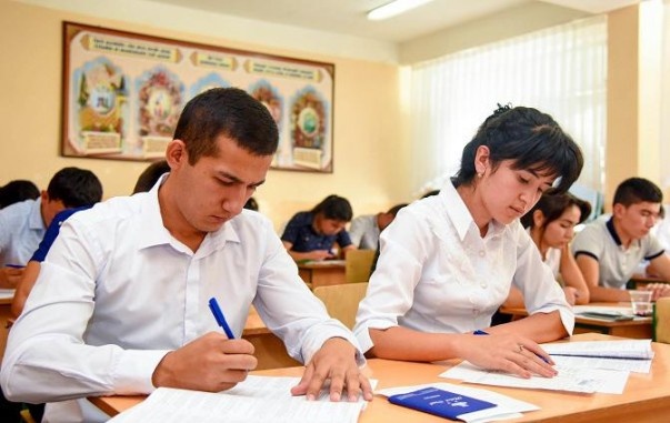 Диққат: ОТМларда ўқиш анъанавий шаклда бошланади