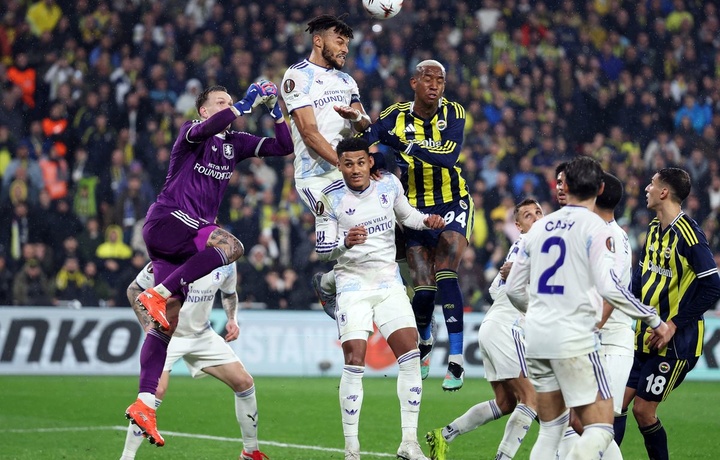 Европа лигасида 7-тур якунланди. «Лион» ва «Астон Вилла» 1/8 финалга йўл олди.