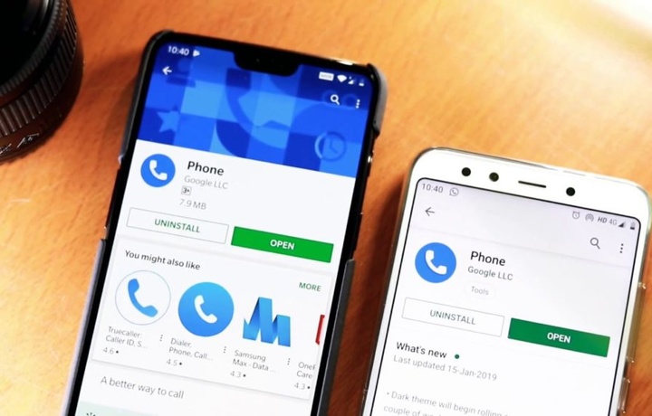 Смартфоны Android не только покажут, но и расскажут, кто звонит