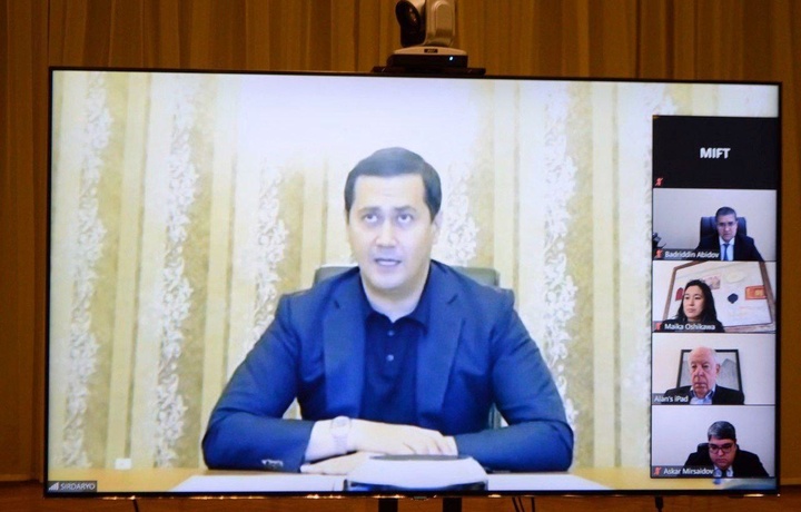 Жаҳон савдо ташкилотига аъзо бўлиш ишлари масофадан давом эттирилади