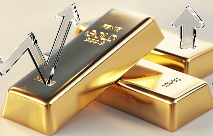 Олтин 20 кун ичида 15 фоизга қимматлашди