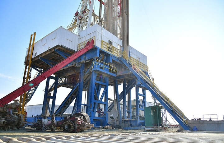 «Ўзбекнефтгаз» тарихидаги энг катта ҳажмда бурғилаш ишлари амалга оширилади