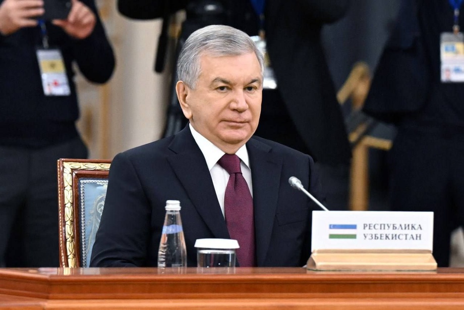 Шавкат Мирзиёев принял участие в неформальной встрече глав государств СНГ